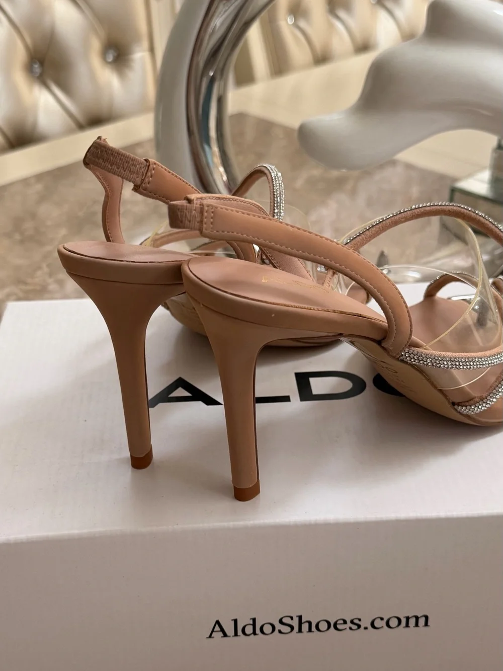 Aldo sparkle every